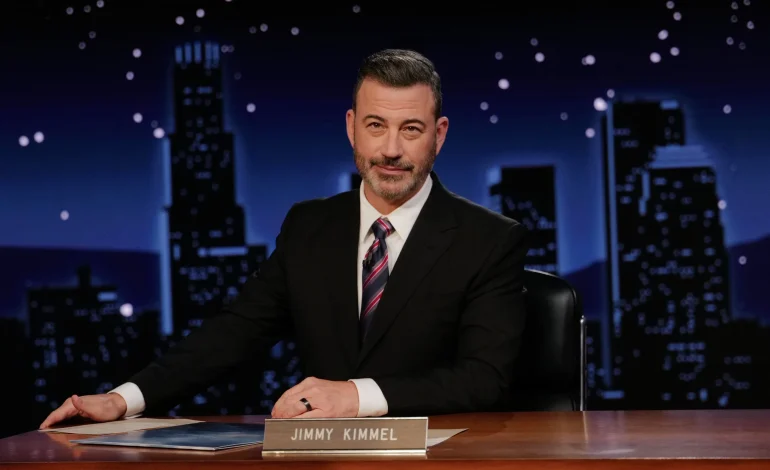 “We’re even”: Kimmel mocks Trump’s ABC lawsuit talk — and calls him a bully