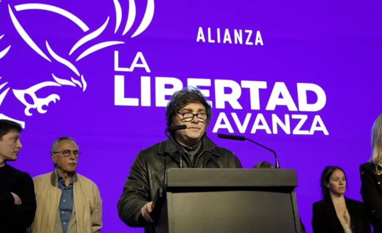Milei Thumped in Buenos Aires Province as Peronists Surge — and Markets Flinch
