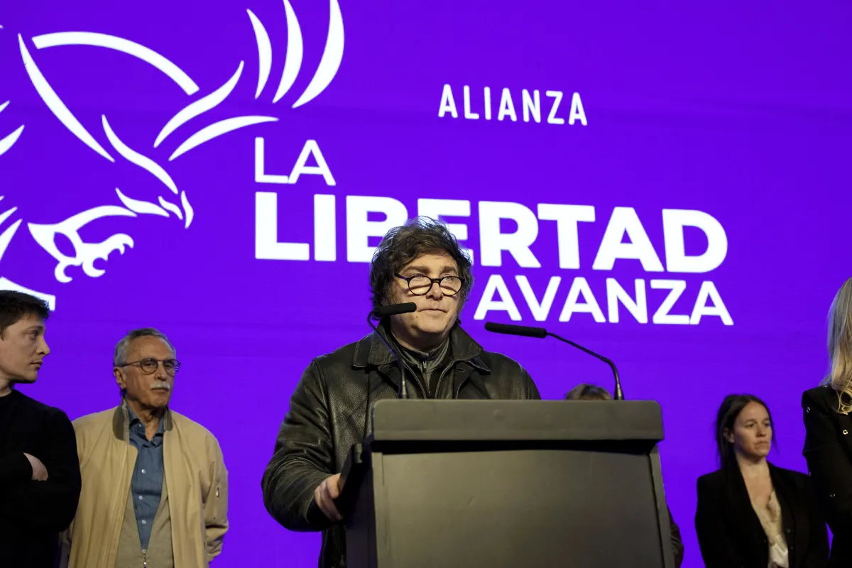 Milei Thumped in Buenos Aires Province as Peronists Surge — and Markets Flinch