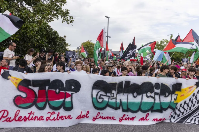 Top Genocide Scholars Say Israel’s Gaza War Meets Legal Definition