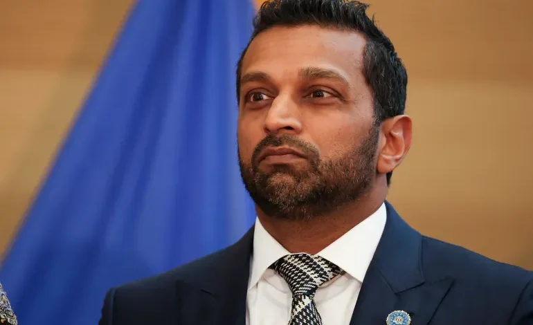 FBI Director Kash Patel faces grilling over Charlie Kirk killing case and bureau turmoil
