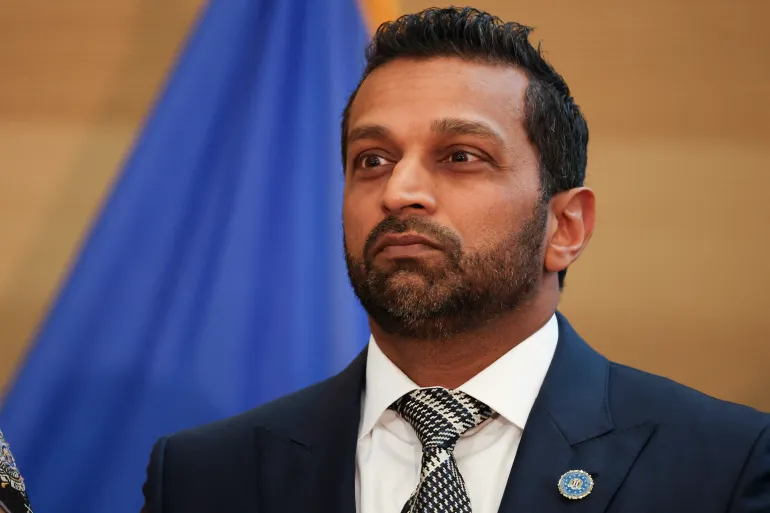 FBI Director Kash Patel faces grilling over Charlie Kirk killing case and bureau turmoil