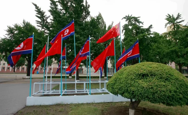 China, North Korea Vow to Push Back Against US ‘Hegemonism’