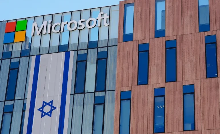 Microsoft yanks some cloud and AI access from Israel’s defense ministry over civilian-spying concerns