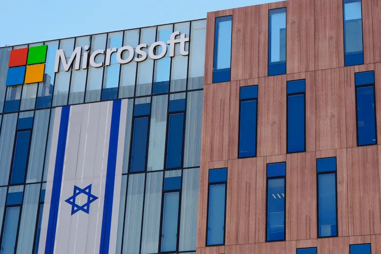 Microsoft yanks some cloud and AI access from Israel’s defense ministry over civilian-spying concerns