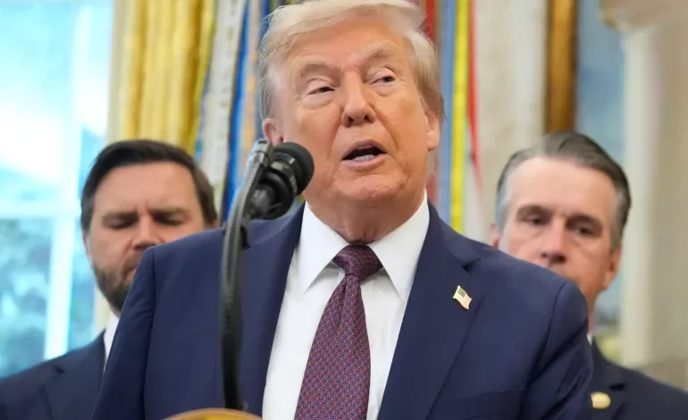 Trump Announces Second US Strike on Venezuelan Vessel, Killing Three
