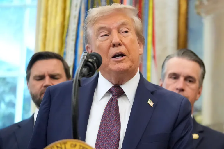 Trump Announces Second US Strike on Venezuelan Vessel, Killing Three
