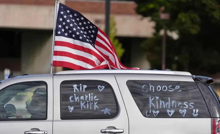 Utah Governor Says Suspect in Charlie Kirk Assassination Held Left-Wing Views