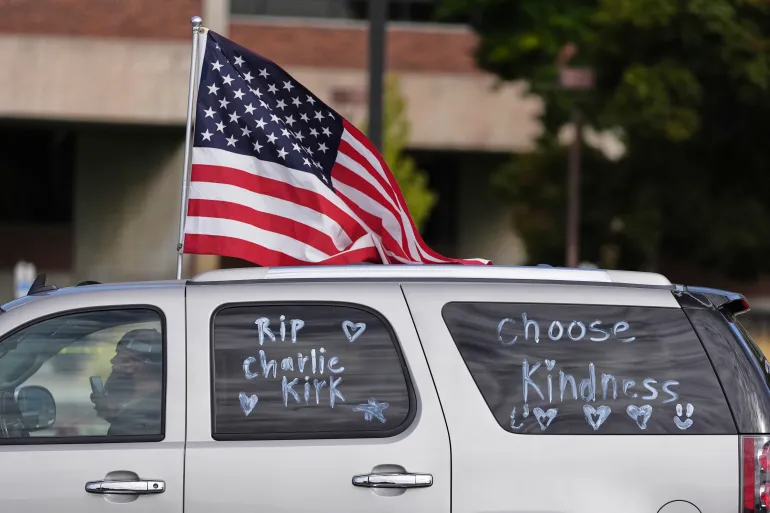 Utah Governor Says Suspect in Charlie Kirk Assassination Held Left-Wing Views