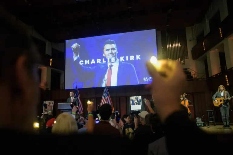 DNA Links Suspect to Charlie Kirk Assassination as Fallout Escalates Across US