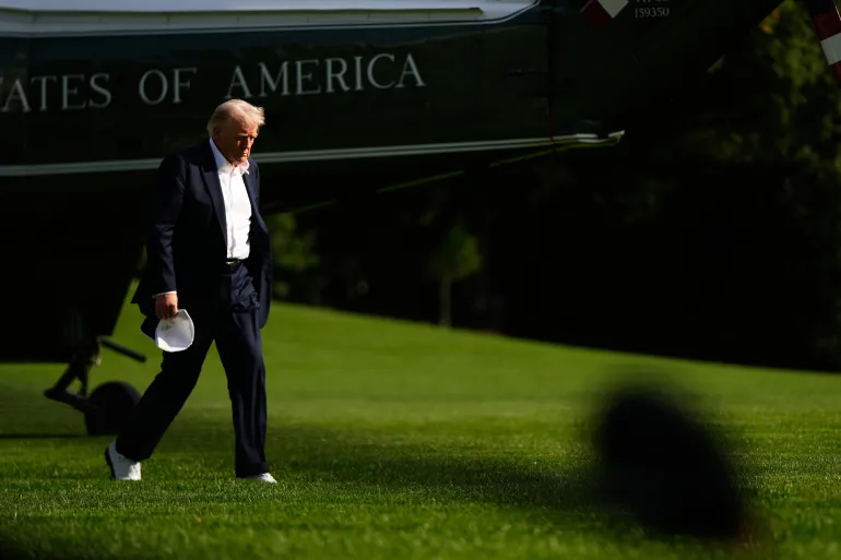 Trump, Congress Face Showdown Over Looming US Government Shutdown