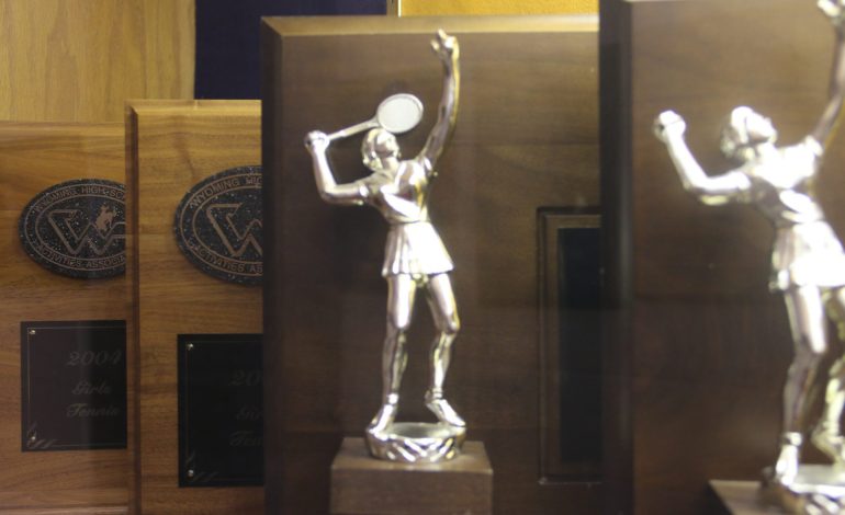 Game, Set, Gillette: Wyoming State Tennis Hits the Courts Sept. 25–27