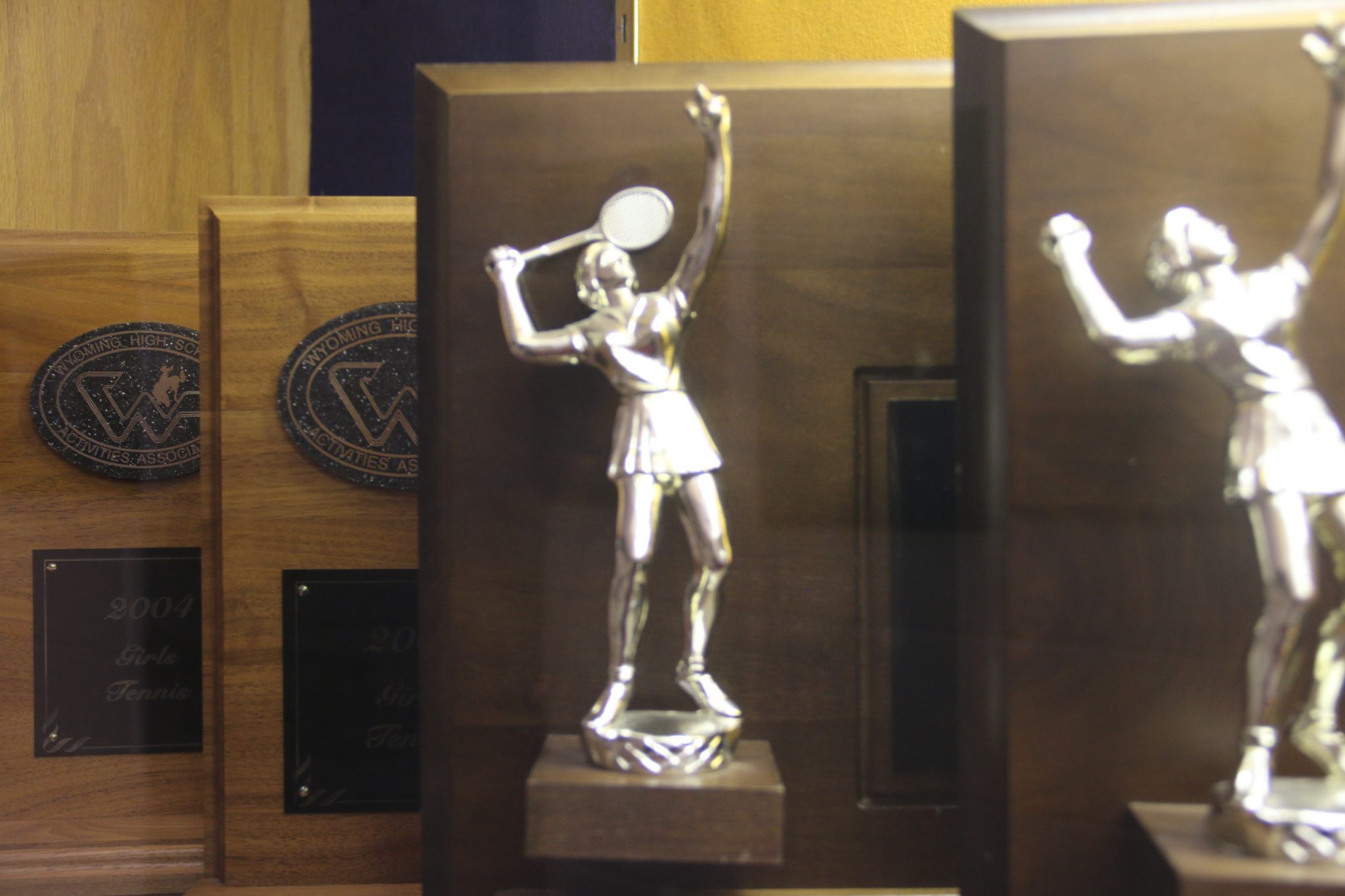 Game, Set, Gillette: Wyoming State Tennis Hits the Courts Sept. 25–27