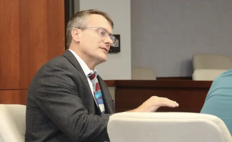 Casper’s Craig Silva takes the helm of the Wyoming State Bar