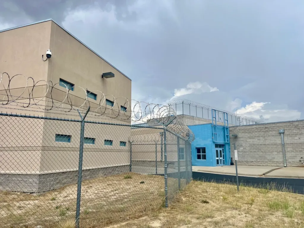 Stuck in Casper Jail, Cuban Immigrant Left in Legal Limbo