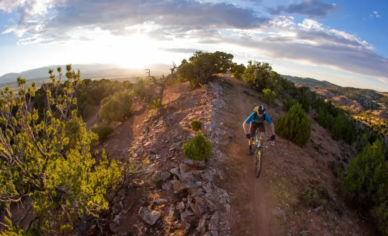 Wyoming Lawmakers Weigh Charging Mountain Bikers to Use State Trails