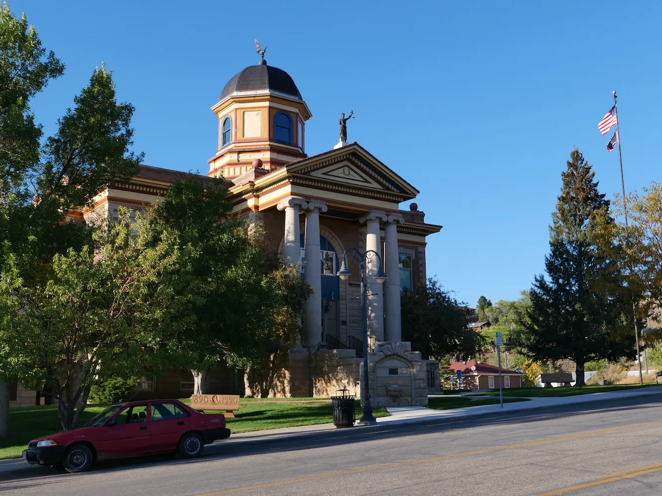 Wyoming Lawmakers Eye Criminal Charge After Weston County Clerk Skips Subpoenaed Hearing