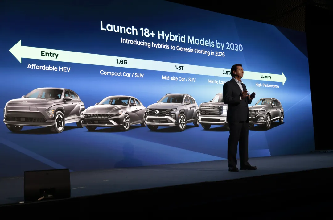 Hyundai doubles down in Georgia with $2.7B boost—despite ICE raid—as it expands hybrids, long-range EVs and a US-built pickup