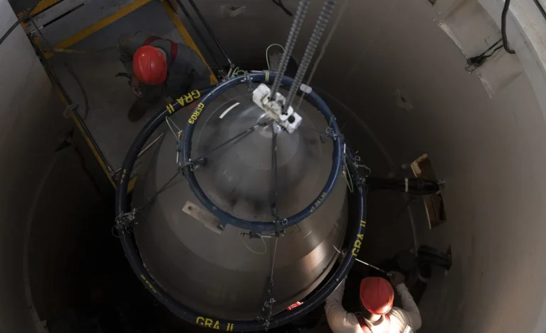 Wyoming Is First in Line for America’s New Nukes — and the Growing Pains Are Real