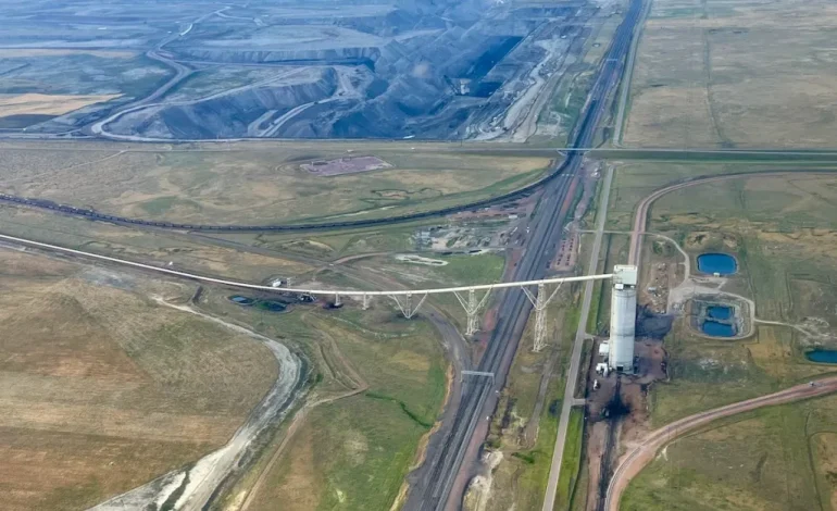 BLM sets October auction for 365M tons of Wyoming coal