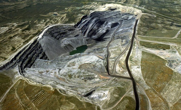 Gordon, Burgum Roll Out Pro-Coal Playbook: More Mines, Longer Plant Lives, Less Red Tape