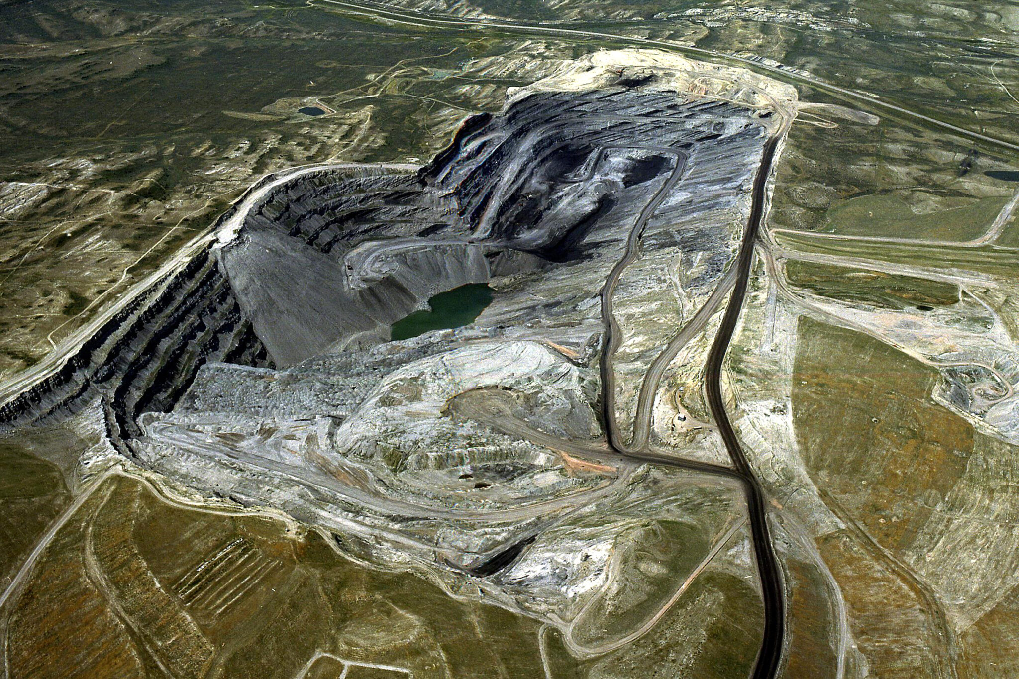 Gordon, Burgum Roll Out Pro-Coal Playbook: More Mines, Longer Plant Lives, Less Red Tape