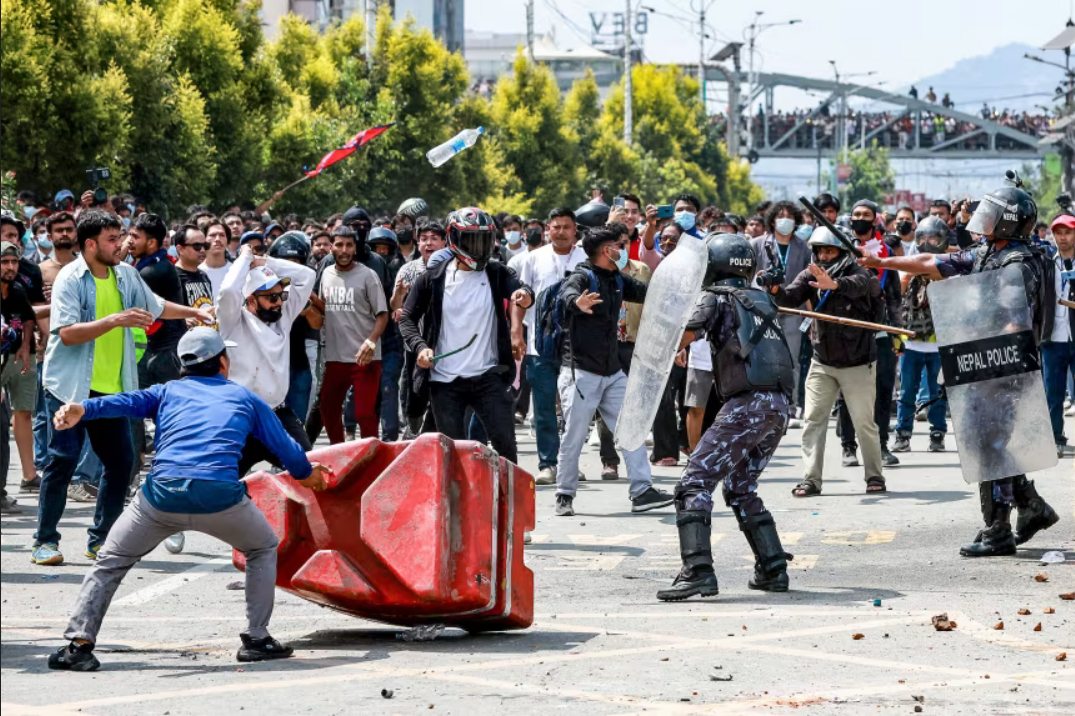 Nepal’s Gen Z erupts: 19 dead as anger over corruption and a sweeping social media ban boils over