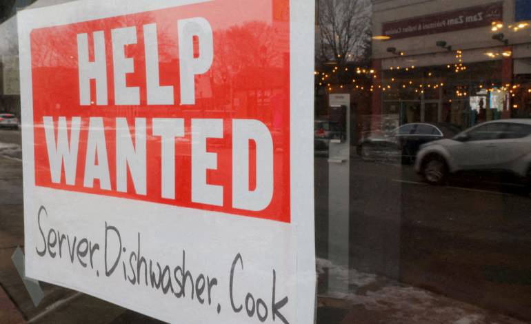 BLS Slashes 911,000 Jobs from Last Year’s Tally