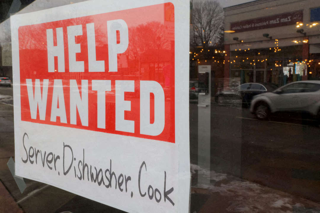 BLS Slashes 911,000 Jobs from Last Year’s Tally