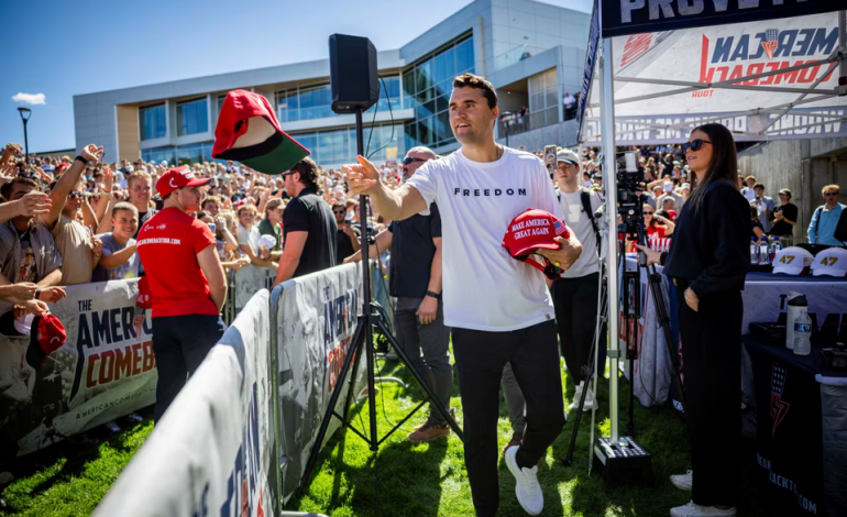 UPDATE: Trump Says Charlie Kirk Died after Utah Campus Shooting. Suspect Still not Caught