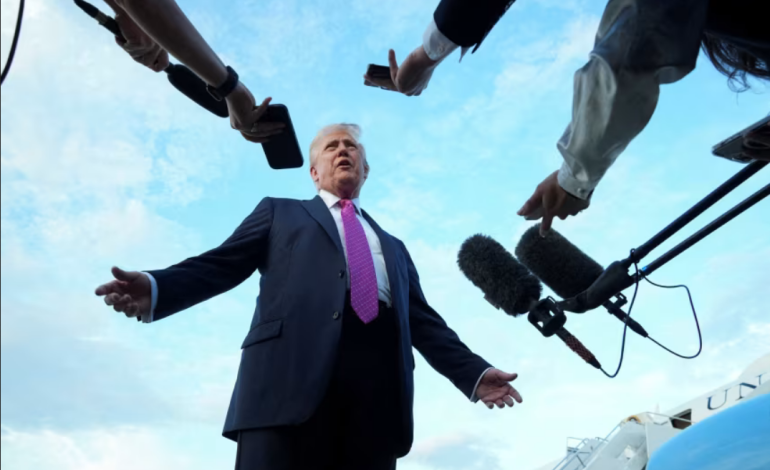 Trump Wants to Scrap Quarterly Earnings — Here’s the Fight He Just Picked