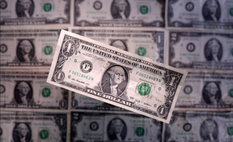 Dollar steadies off four-year euro low as Fed day dawns; yen firms on Japan politics
