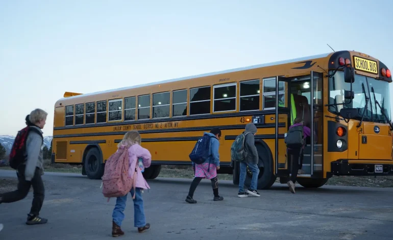 Judge Keeps Wyoming School Voucher Lawsuit Alive