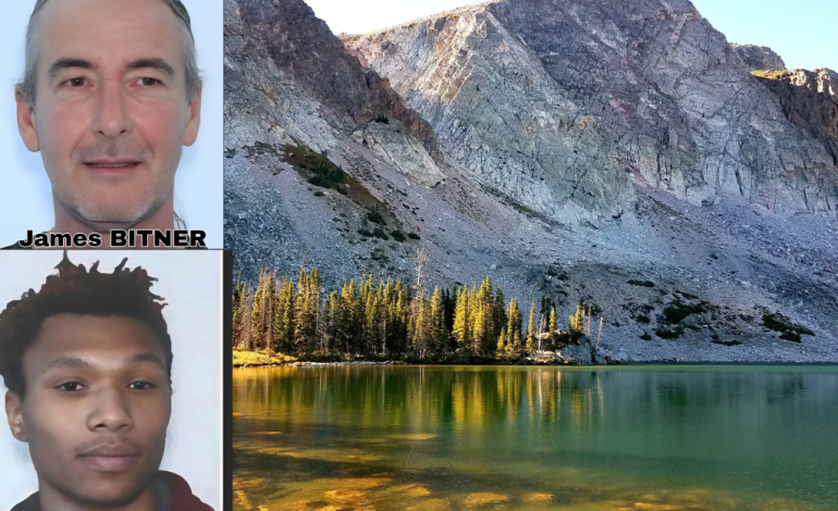Colorado son gets 24 years after admitting he killed his dad, left body by Wyoming’s Mirror Lake