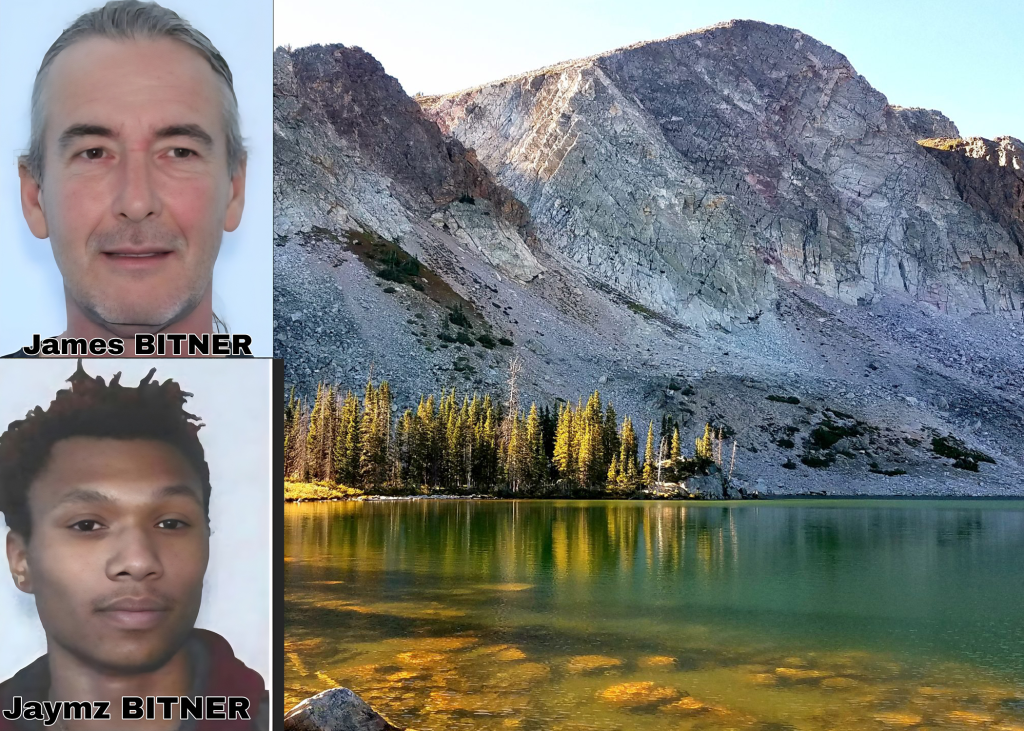 Colorado son gets 24 years after admitting he killed his dad, left body by Wyoming’s Mirror Lake