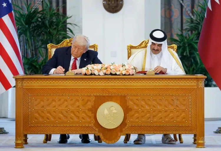 EXCLUSIVE: Qatar’s Balancing Act: U.S. Defence Deal Under Shadow of Doha Attack
