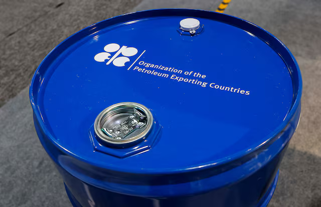 Oil climbs as Saudi-led OPEC+ cracks the taps—just a notch