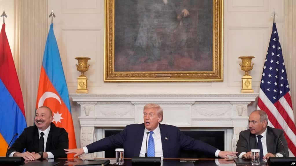 Trump’s “everlasting friendship” in the South Caucasus: safety net for Armenia—or a selfie with history?