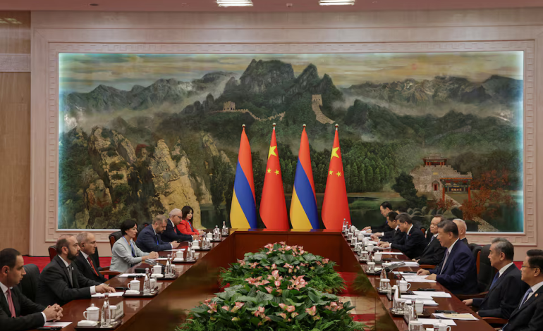 SCO smiles, sovereignty risks: Pashinyan’s tricky courtship with Aliyev