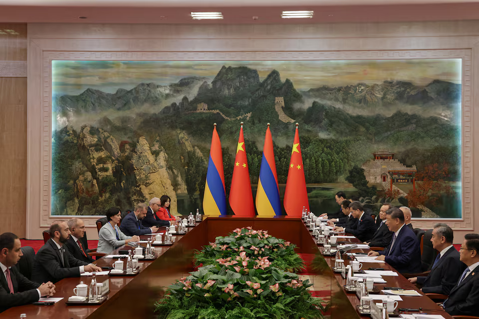 SCO smiles, sovereignty risks: Pashinyan’s tricky courtship with Aliyev