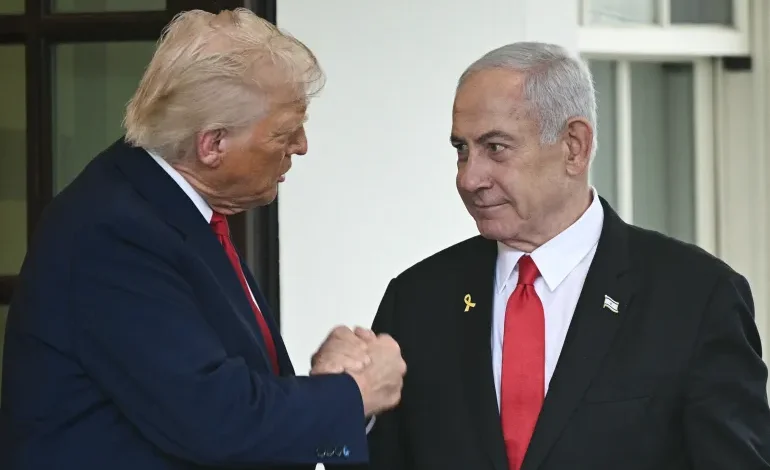 Trump, Netanyahu’s Fourth Date This Year Could Be Most Awkward Yet