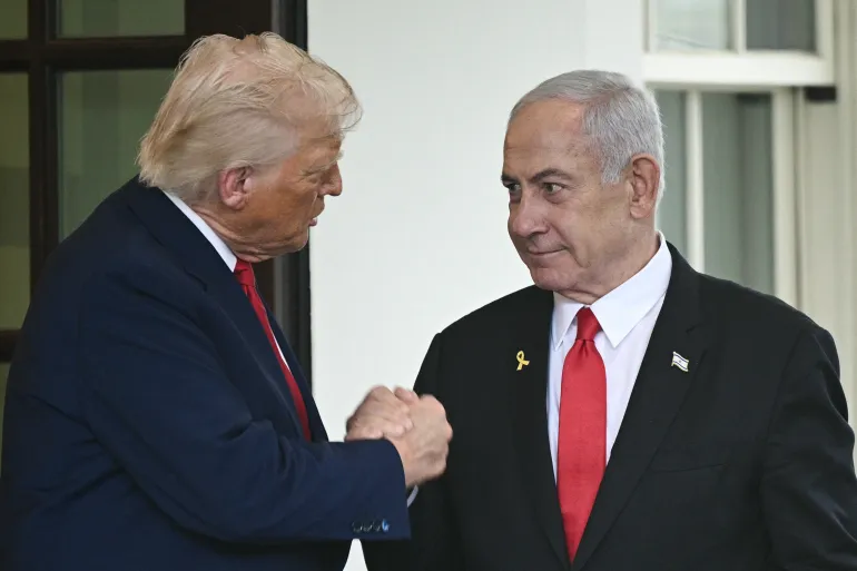 Trump, Netanyahu’s Fourth Date This Year Could Be Most Awkward Yet