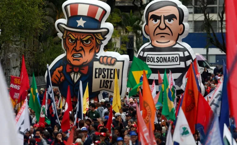 Rubio Threatens US “Response” after Bolsonaro Coup Verdict; Brazil Fires Back
