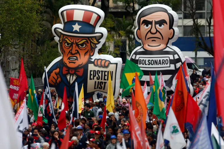 Rubio Threatens US “Response” after Bolsonaro Coup Verdict; Brazil Fires Back