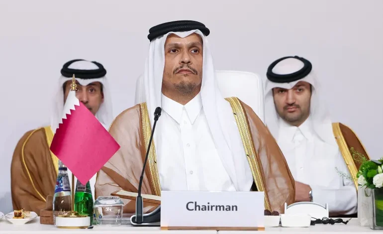 Arab, Islamic States Rally Behind Qatar After Israeli Strike Sparks Regional Summit