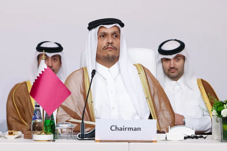 Arab, Islamic States Rally Behind Qatar After Israeli Strike Sparks Regional Summit