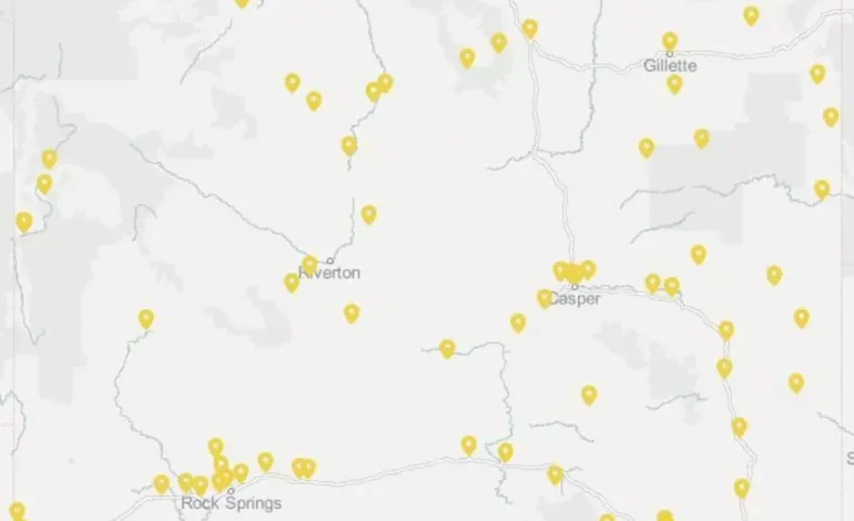 Wyoming’s Highways Are Deadlier This Year — Here’s What the Patrol’s Data Shows