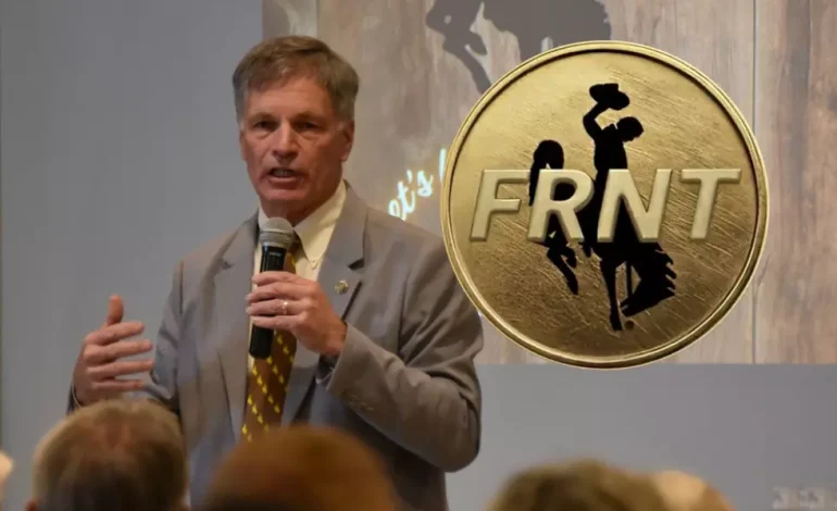Wyoming Just Dropped Its Own Digital Dollar: Meet the Frontier Stable Token