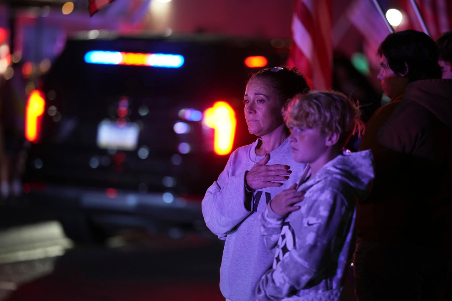 York County man named in ambush that killed 3 officers during stalking warrant