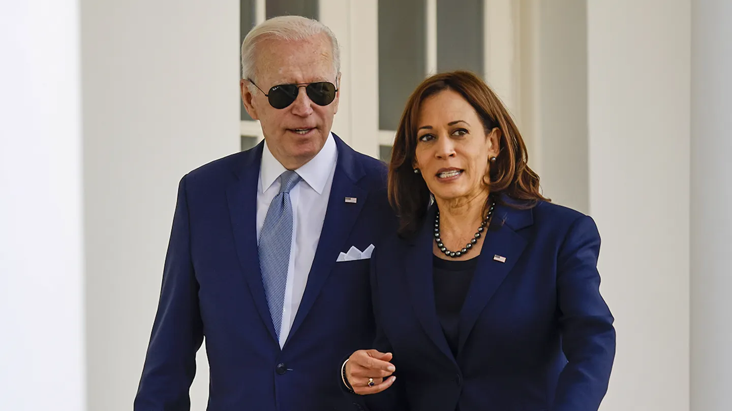 A year before Biden bowed out, Harrisworld had a “Red File” ready